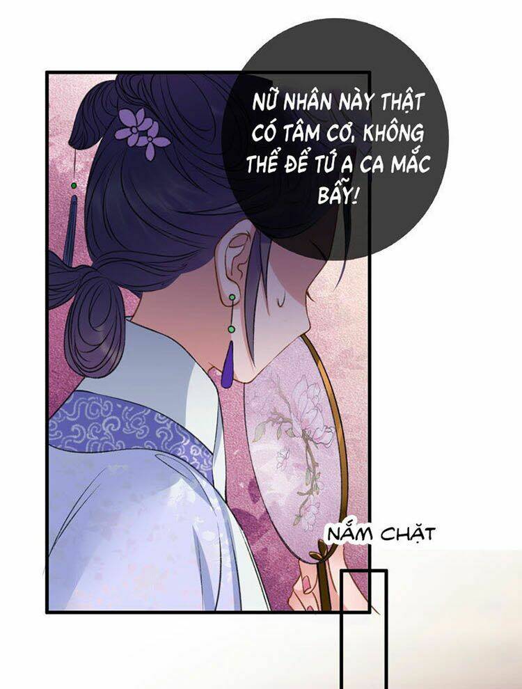 Thái Tử, Người Thật Ngọt Ngào: Chapter 16
