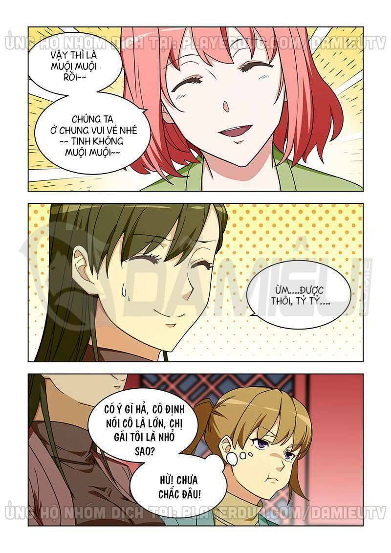 Đào Hoa Bảo Điển: Chapter 316