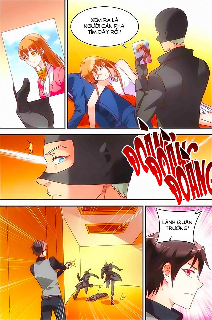 Man Thê Hữu Độc, Phúc Hắc Lão Công Sủng Thượng Thiên: Chapter 82