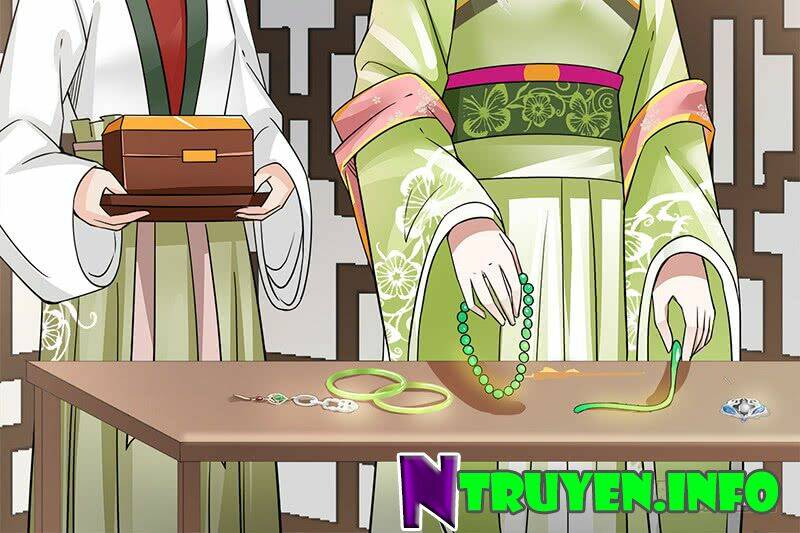 Thanh Cung Chi Ninh Mặc Vô Thanh: Chapter 1