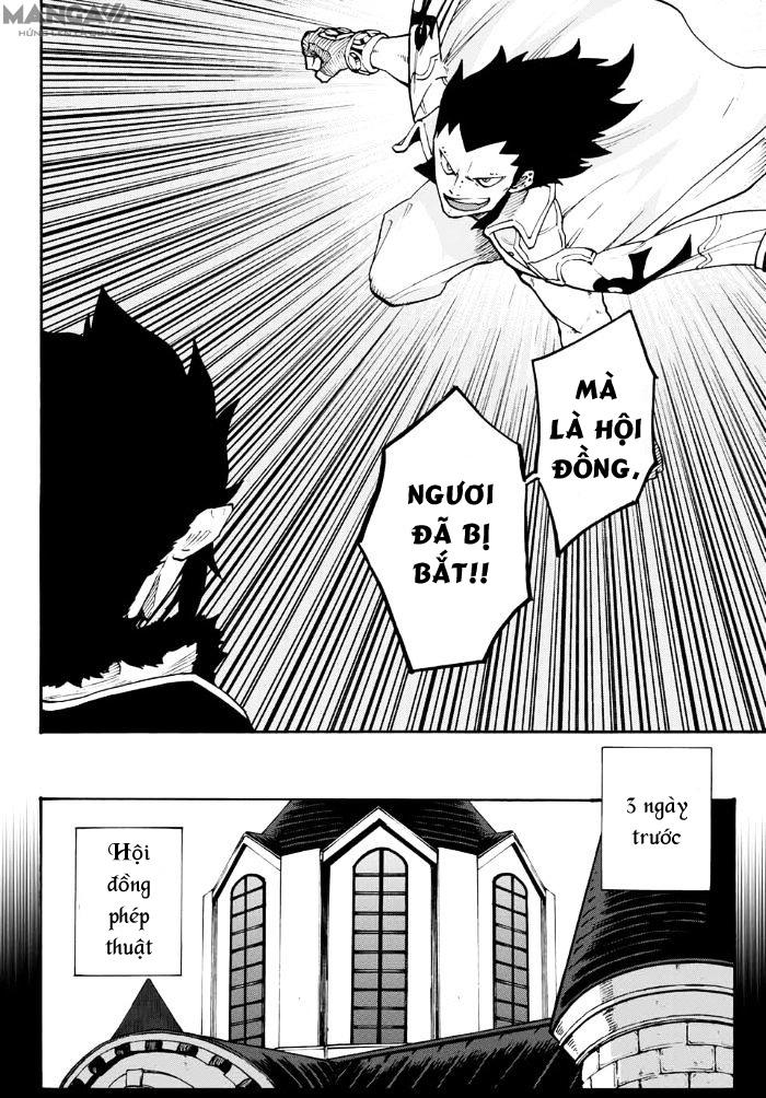 Fairy Tail Gaiden - Lord Knight: Chapter 13