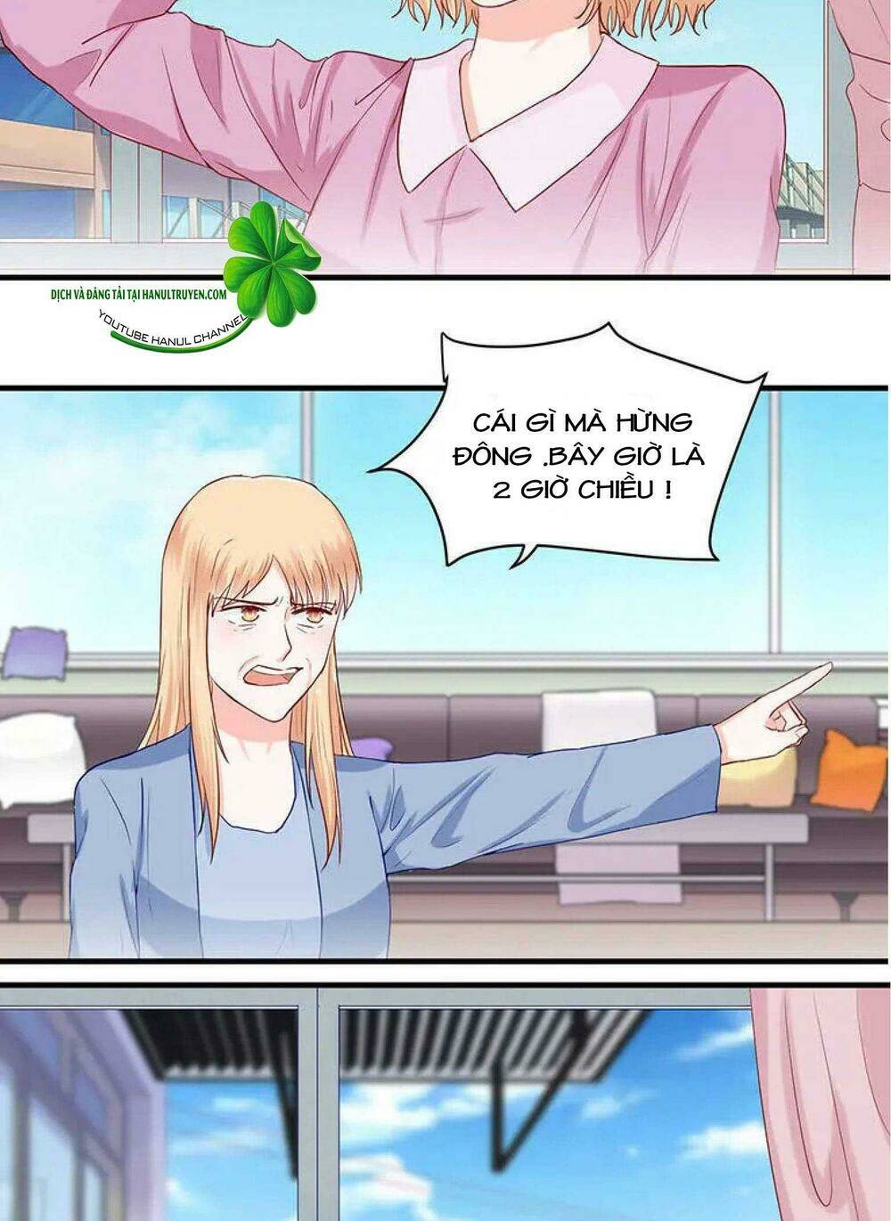 Lăng Thiếu! Nhẹ Một Chút, Đau: Chapter 76