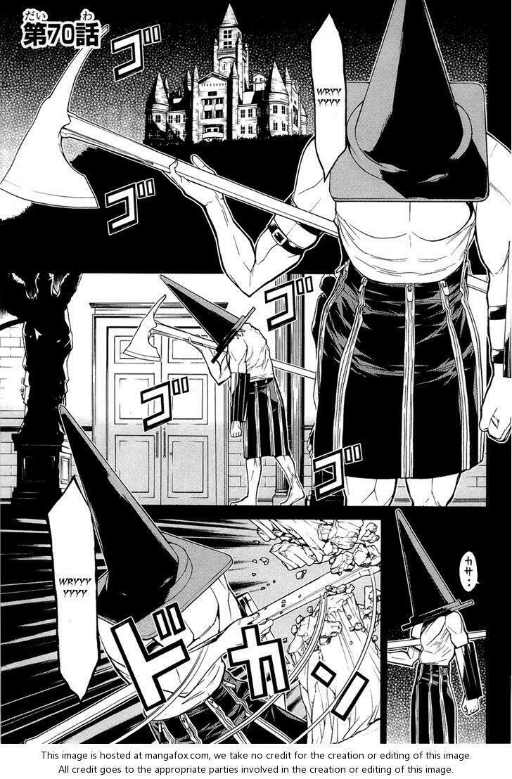 Kaibutsu Oujo: Chapter 70