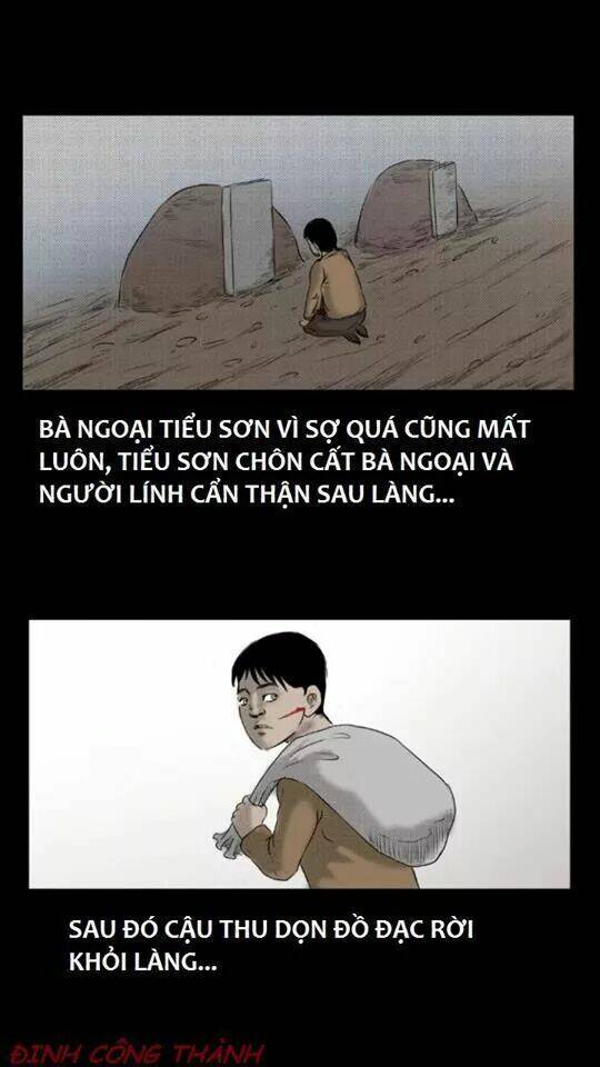 Thầy Súng Kể Chuyện Ma: Chapter 26