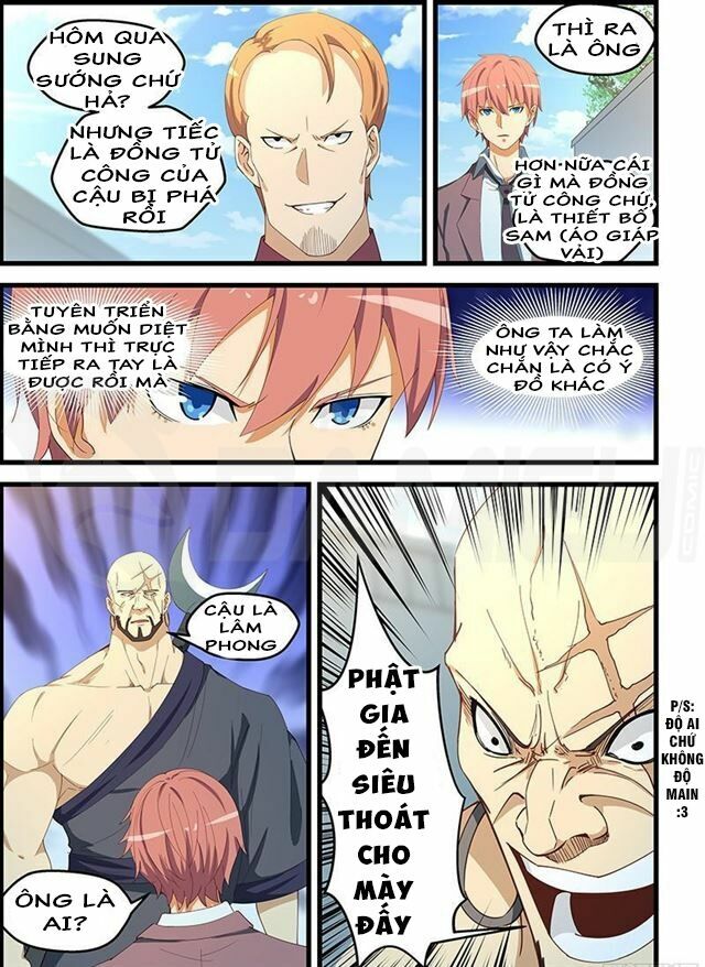 Đào Hoa Bảo Điển: Chapter 102