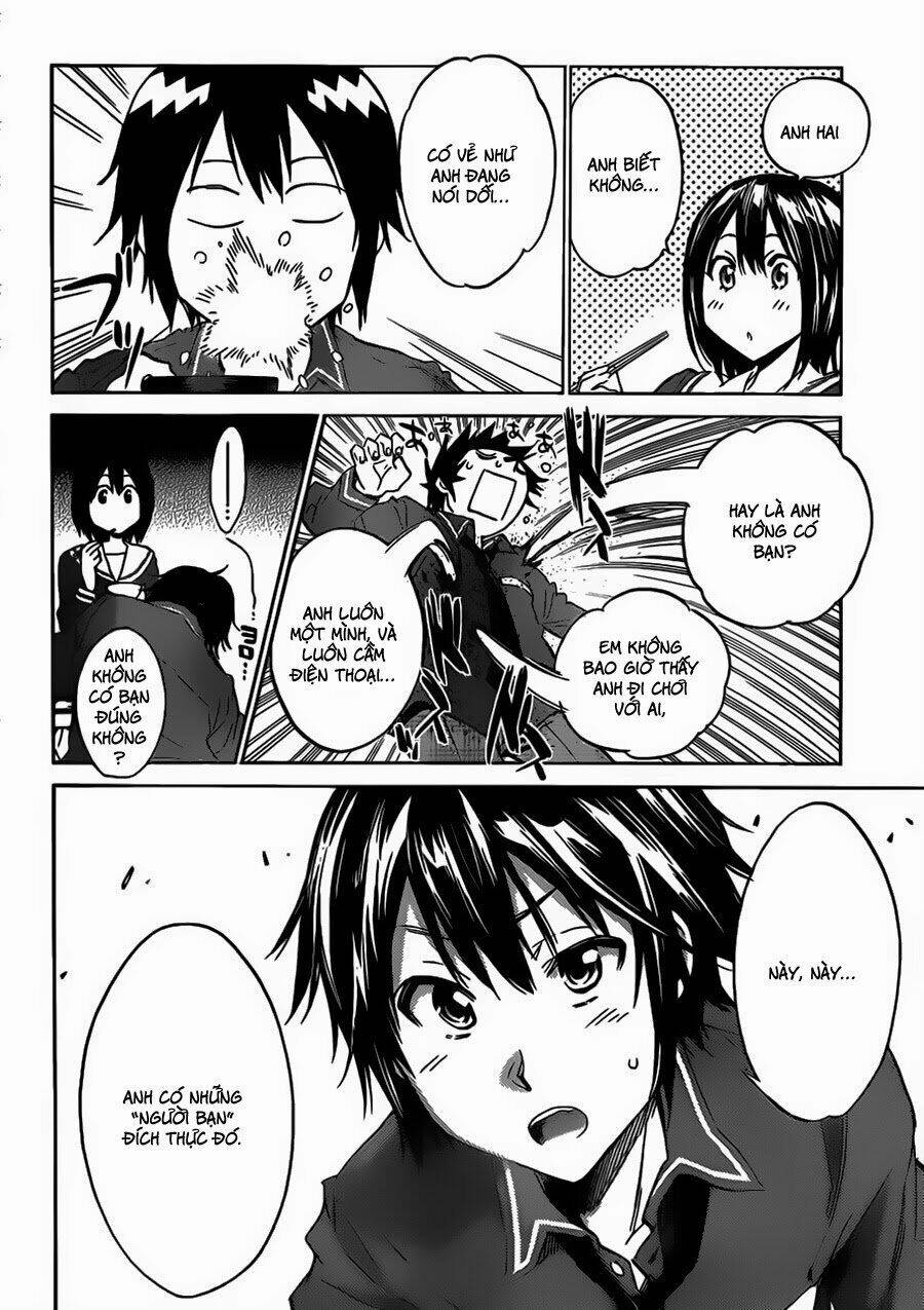 Real Account Ii: Chapter 0.1