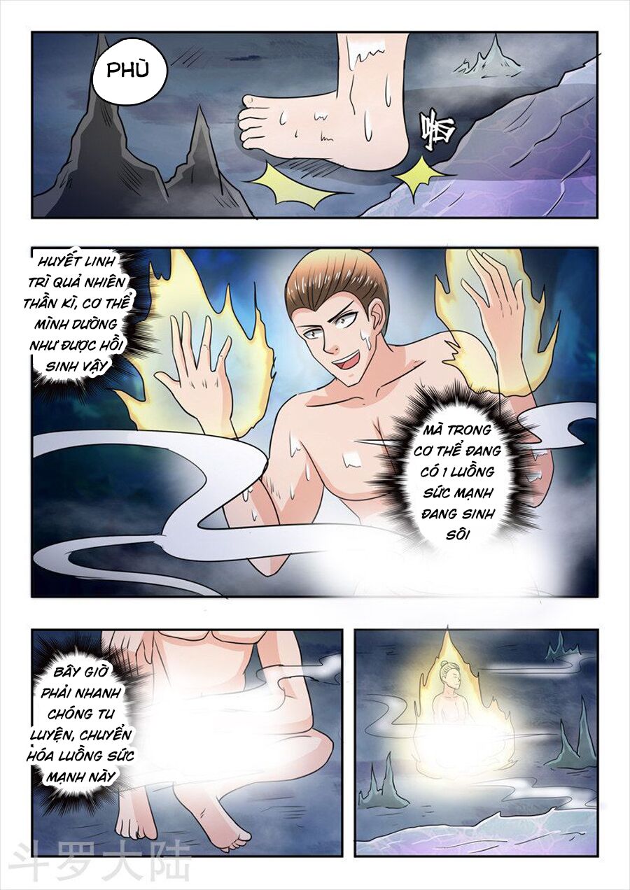 Võ Thần Chúa Tể: Chapter 295