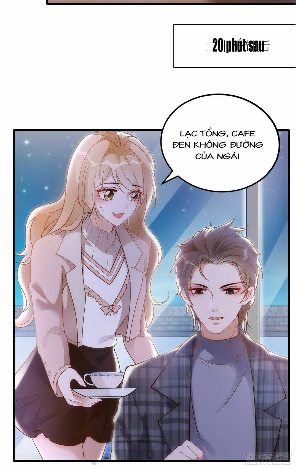 Lấy Tình Yêu, Lấy Thời Gian: Chapter 24