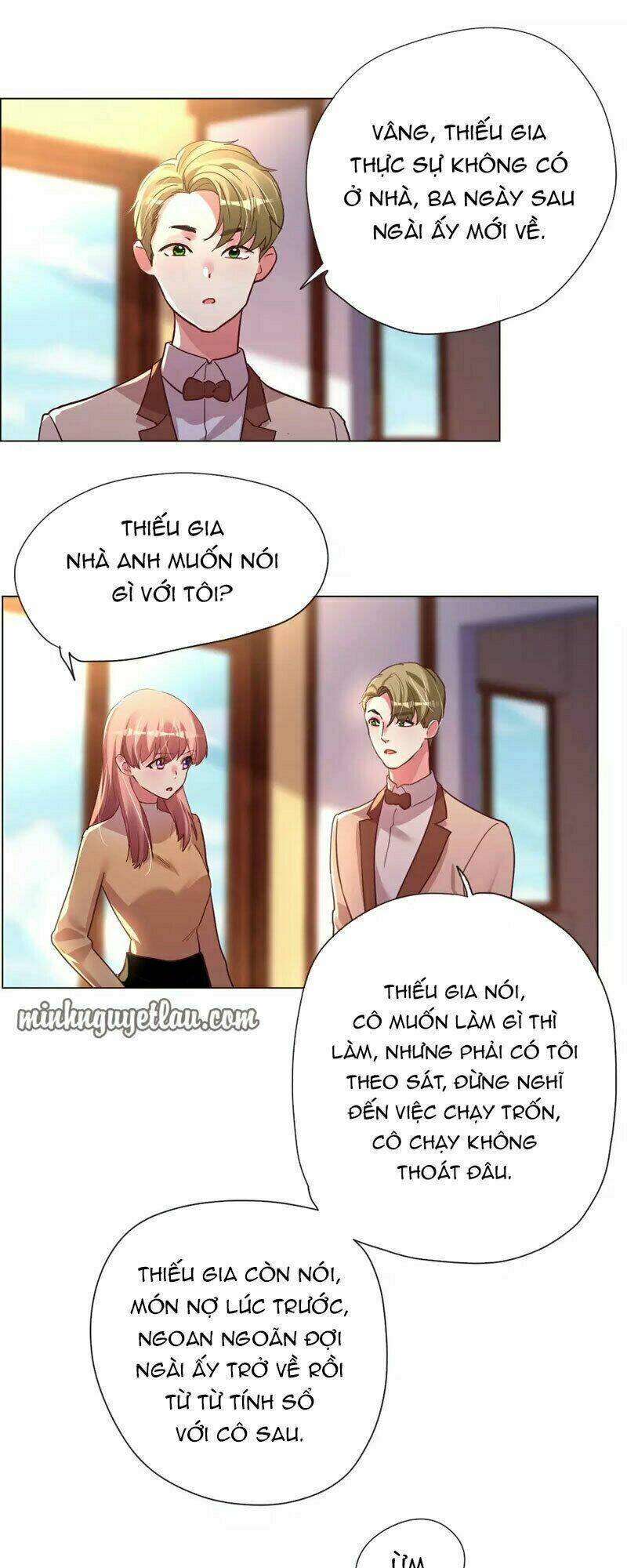 Vì Yêu Mà Khắc Cốt Ghi Tâm: Chapter 37