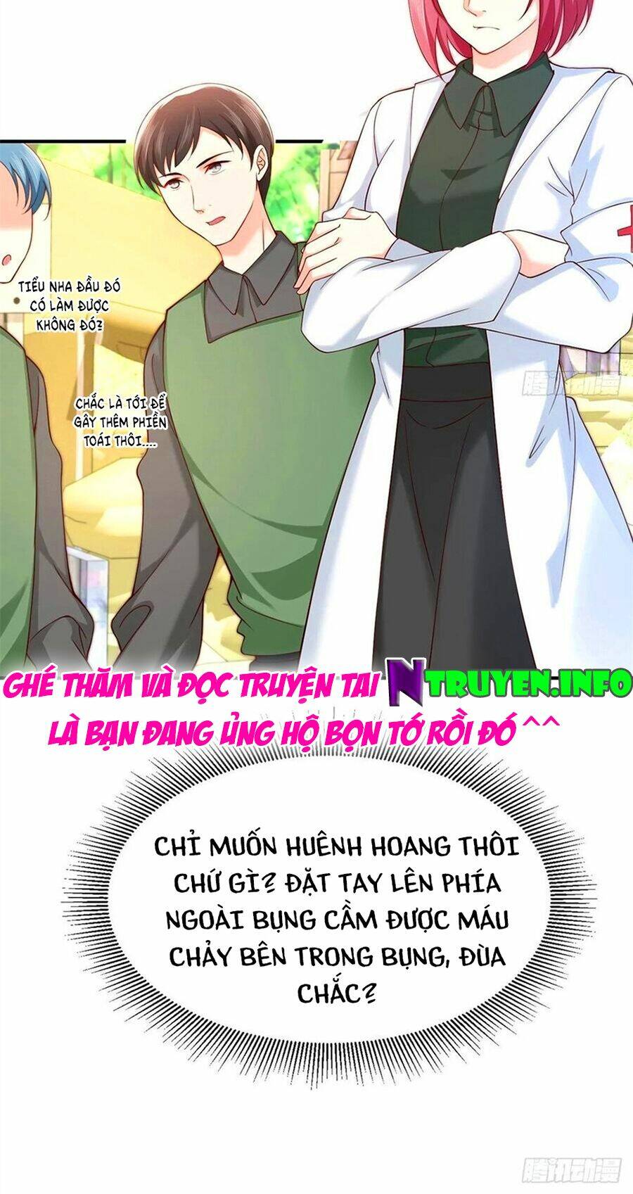 Nam Thần Truy Thê Chỉ Nam: Chapter 90.2