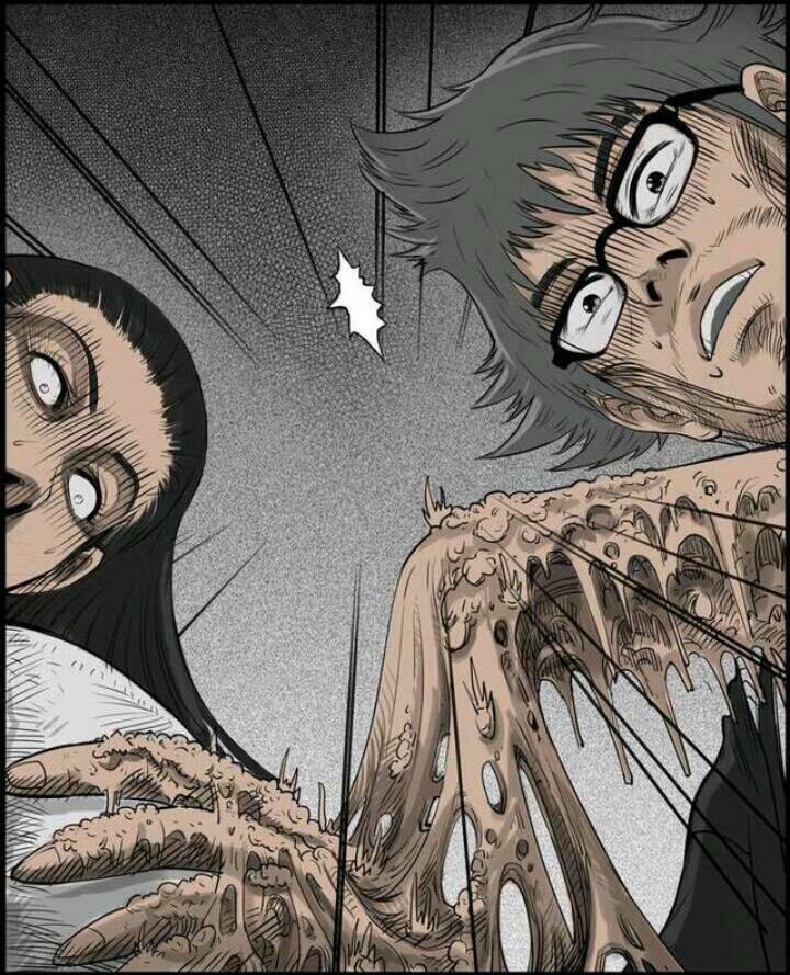 Những Câu Chuyện Kinh Dị Ở Trường Trung Học Tây Lăng: Chapter 11