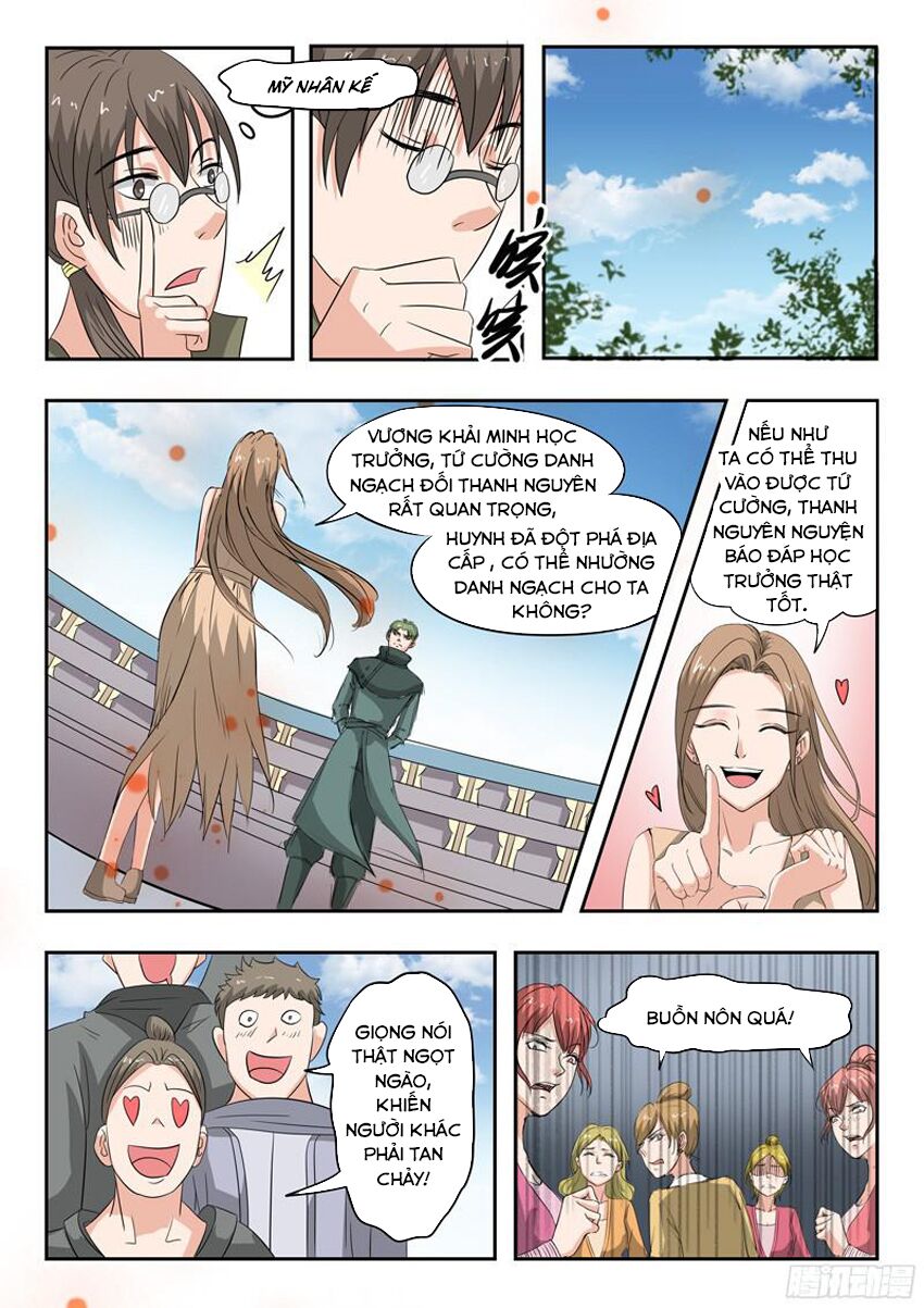 Võ Thần Chúa Tể: Chapter 117