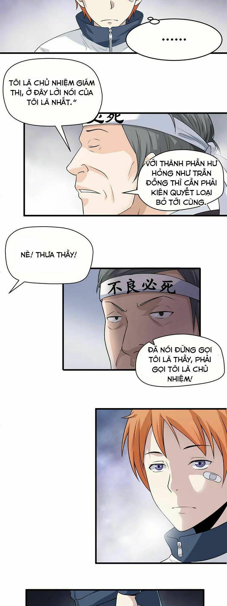 Đai Ca Trở Lại Tuổi 16: Chapter 3