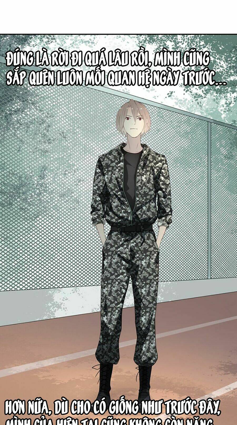 Thiếu Niên Rắc Rối: Chapter 16