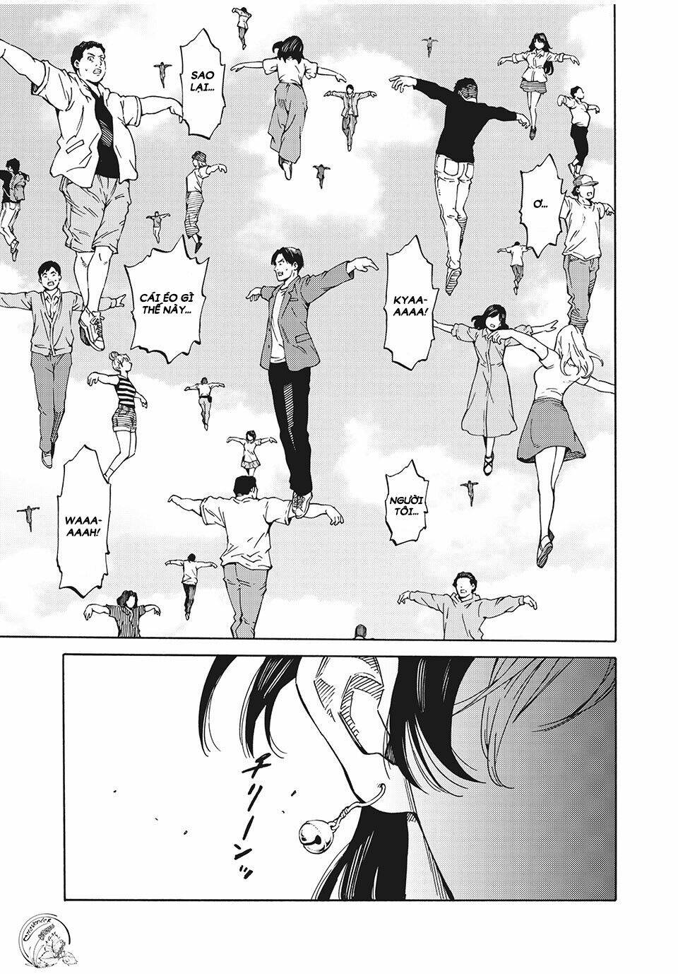 Thế Giới Của Những Kẻ Tâm Thần: Chapter 2.2