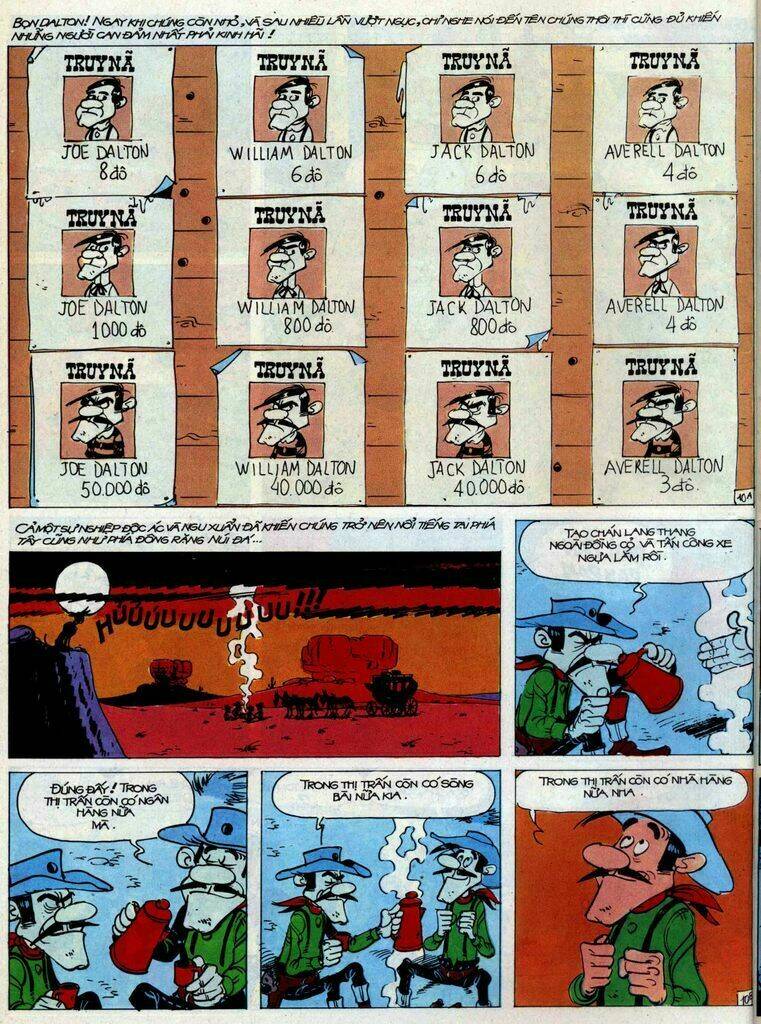 Lucky Luke: Chapter 44