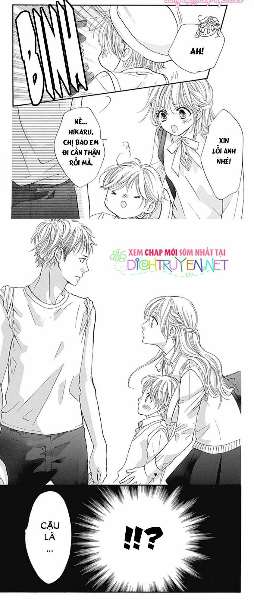 Boku Ni Hana No Melancholy: Chapter 67