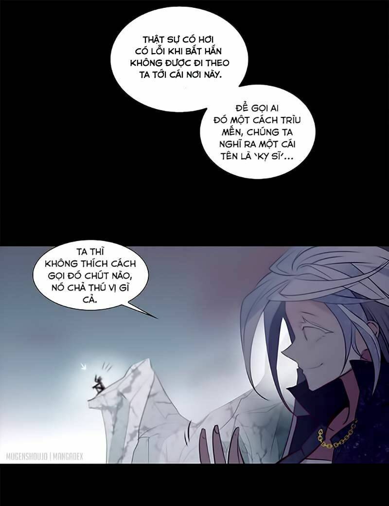 The Memory Of Wind: Anz: Chapter 20