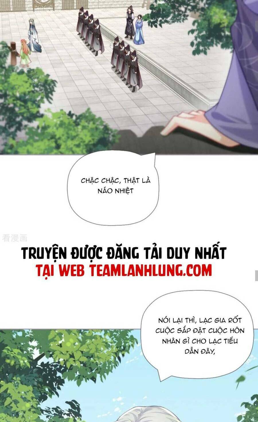 THIẾT LẬP ÁC NỮ CỦA TÔI SỤP ĐỔ RỒI: Chapter 36