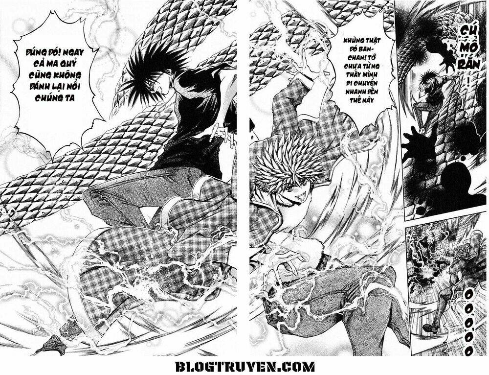 Get Backers: Chapter 233