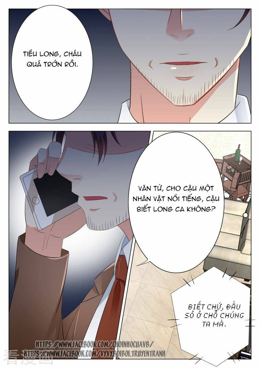 Phúc Hắc Hội Trưởng Thị Đầu Lang: Chapter 20