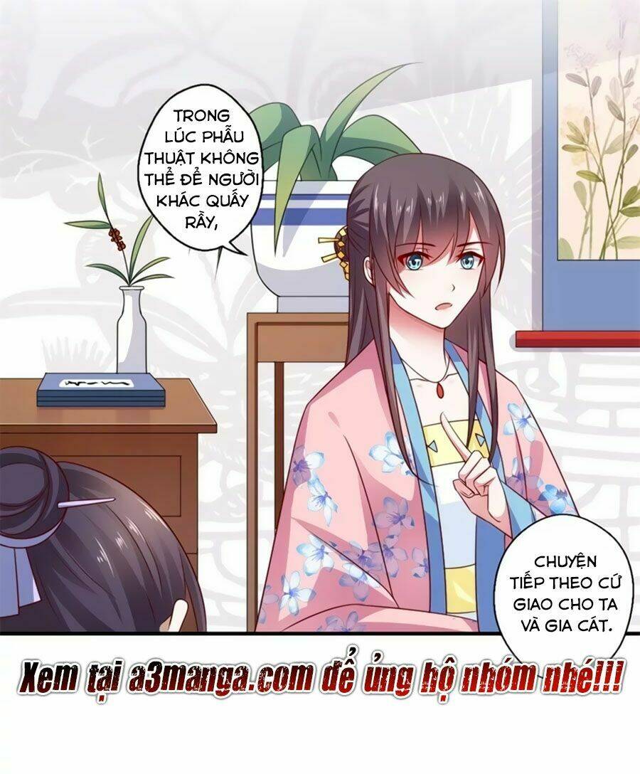 Khuynh Thế Y Phi Muốn Bỏ Chồng: Chapter 100