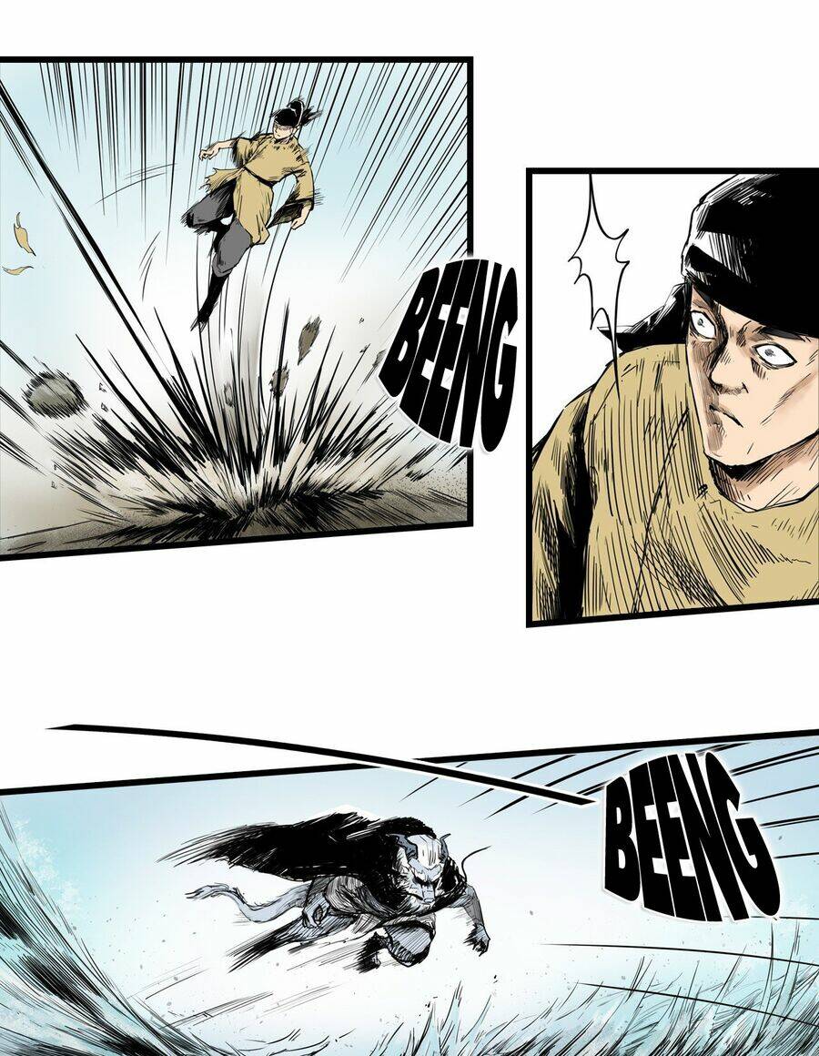 Tam Giới Chí: Chapter 3