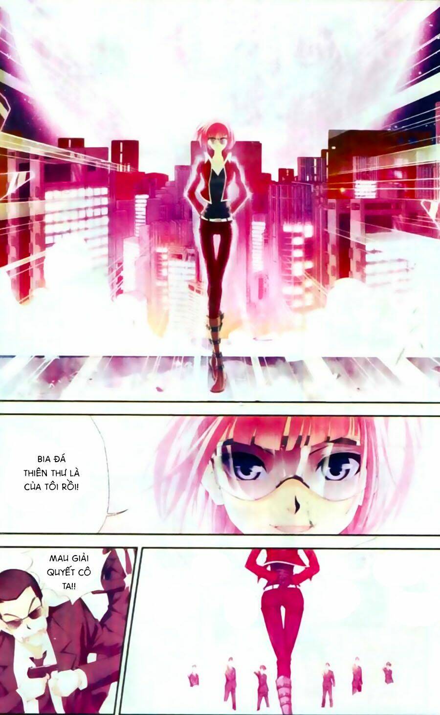 Thâu Tinh Cửu Nguyệt Thiên: Chapter 458