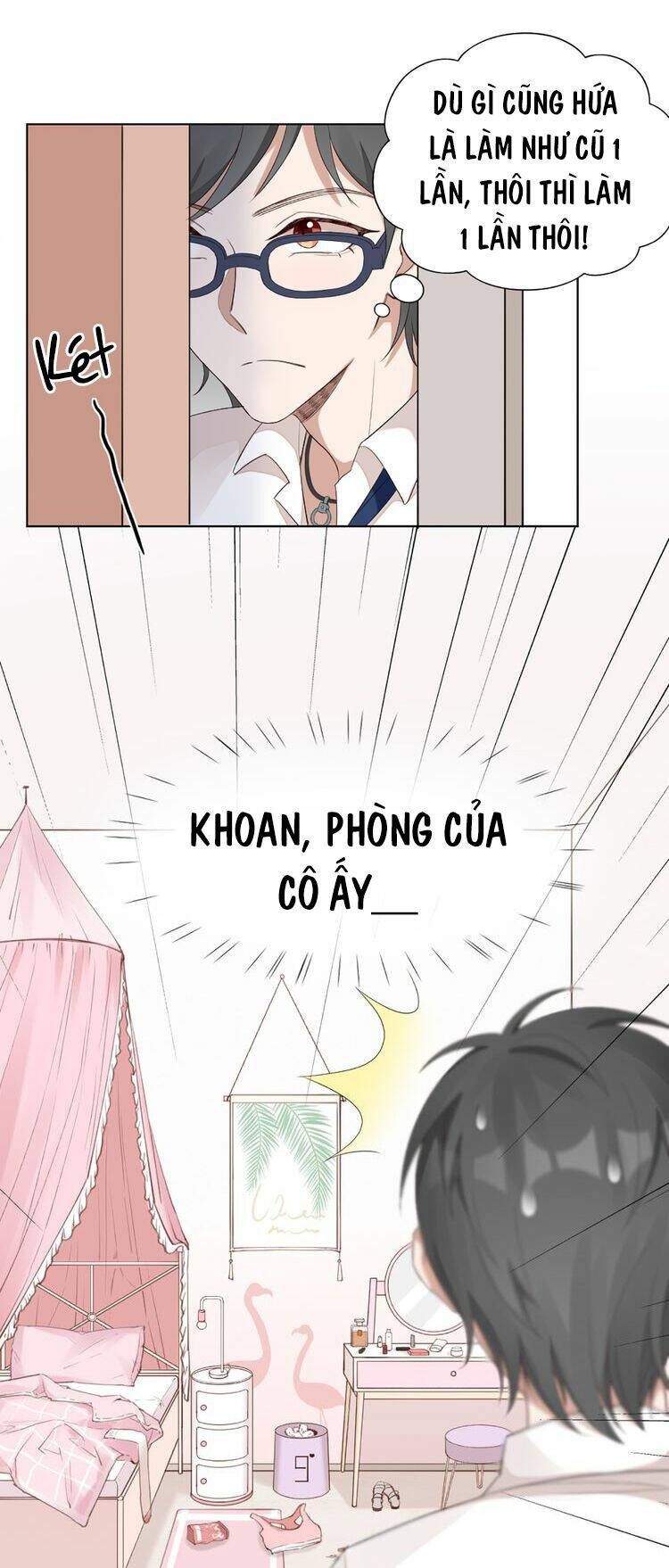 Bạn Trai Là Quái Vật: Chapter 41