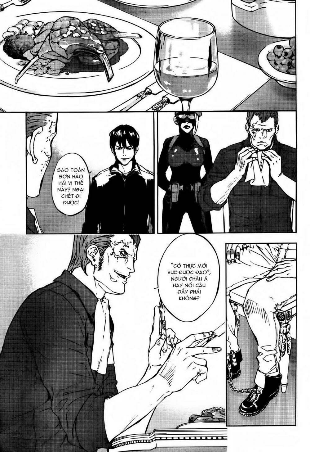 Until Death Do Us Part: Chapter 105