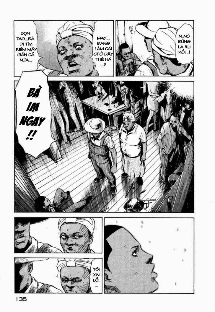 Me And The Devil Blues: Chapter 3