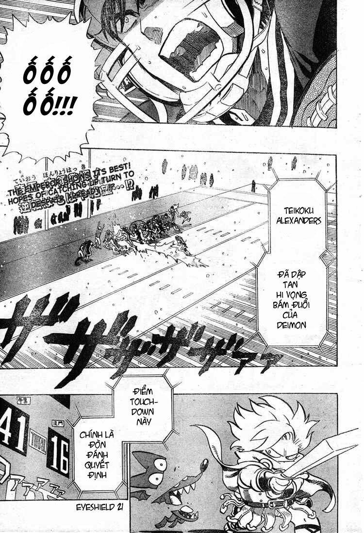 Lá Chắn Mắt: Chapter 295