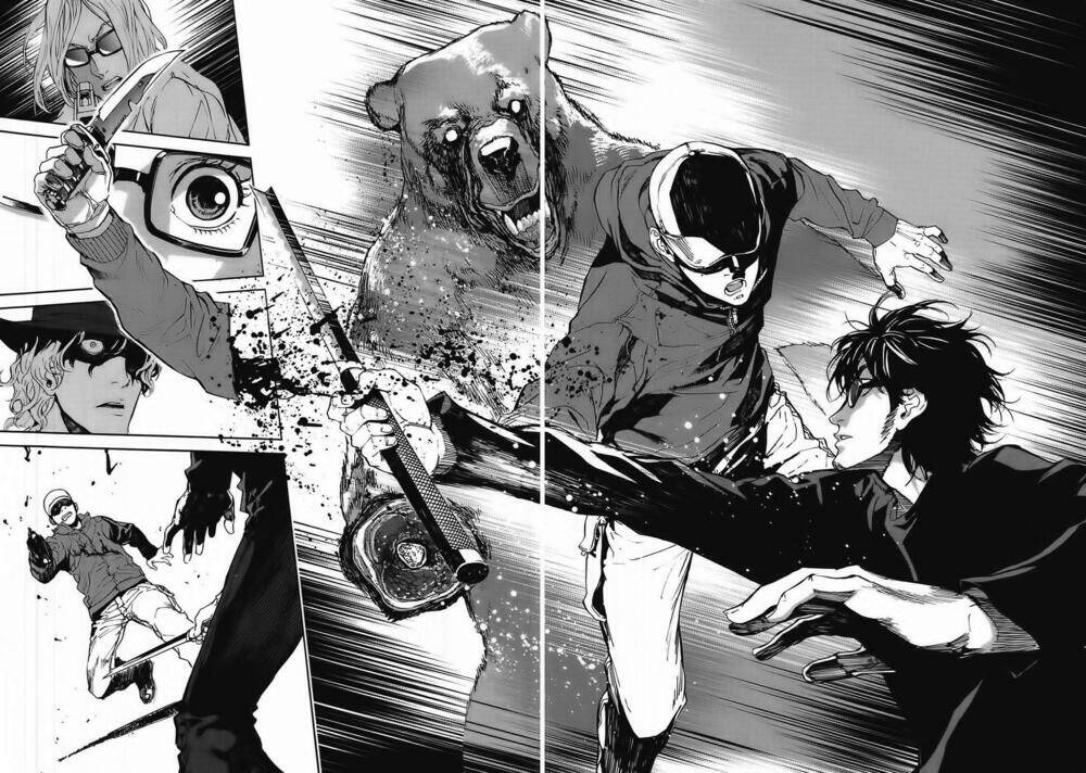 Until Death Do Us Part: Chapter 89