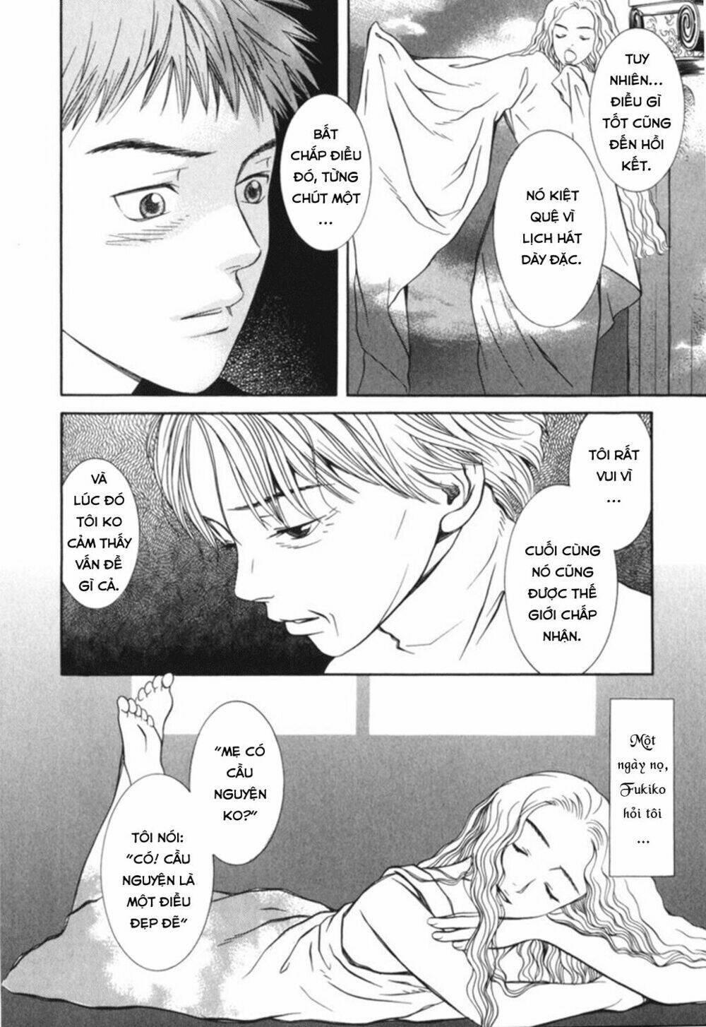 Chinatsu No Uta: Chapter 29