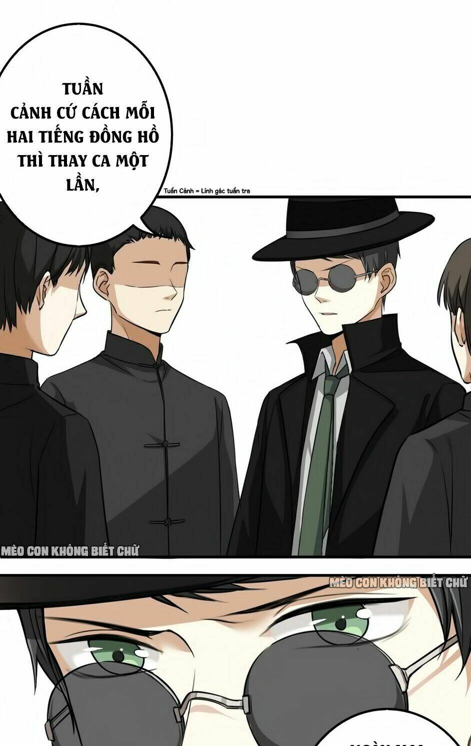 Bốc Toán Tử: Chapter 18