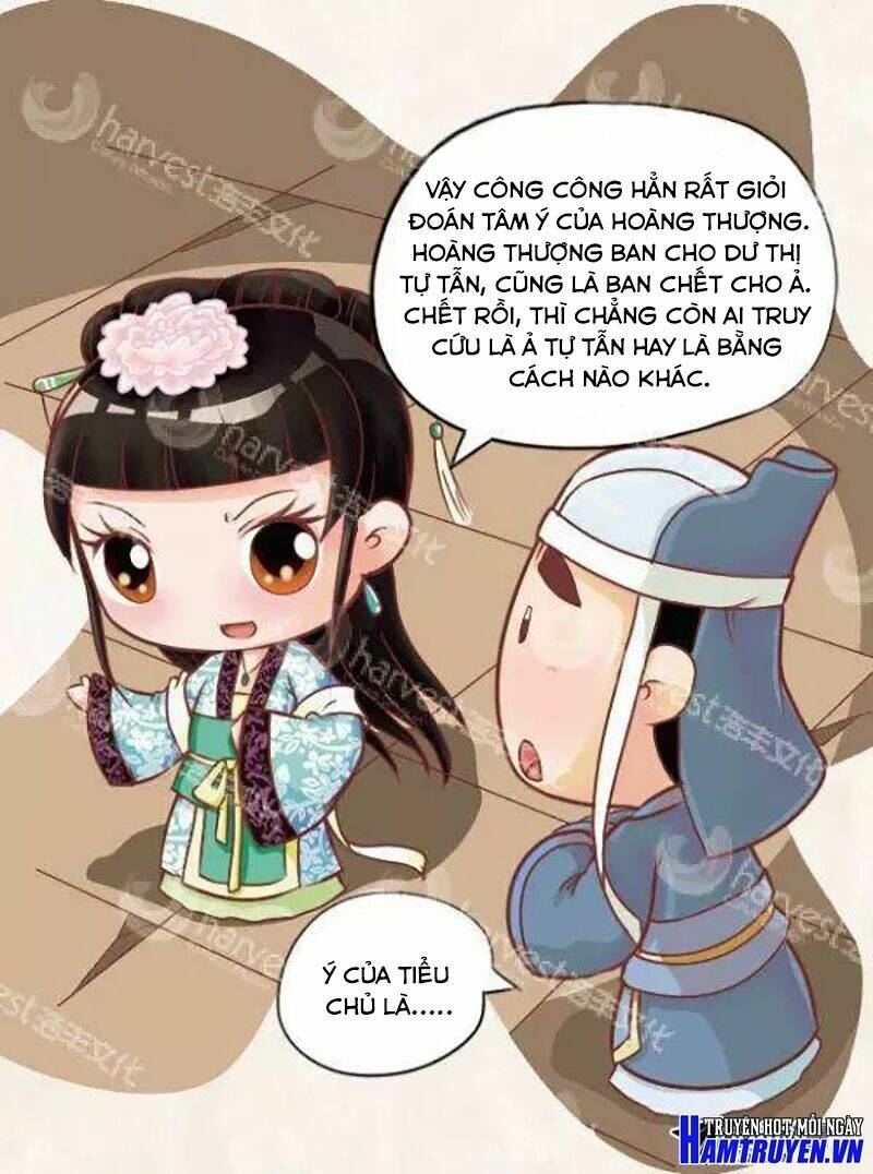 Chân Hoàn Truyện: Chapter 16.2