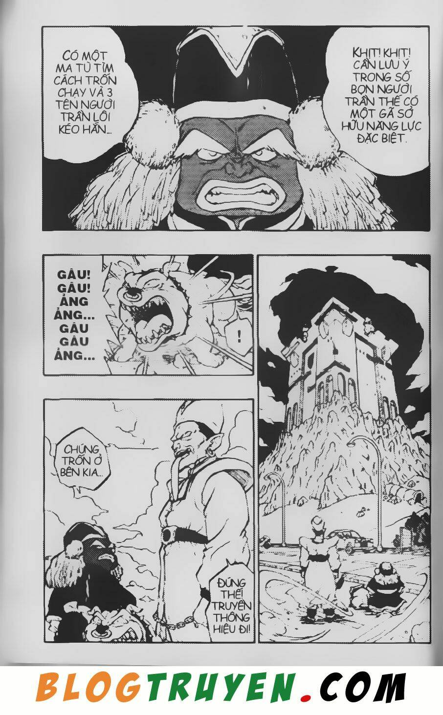 Chú Bé Quyền Năng: Chapter 38