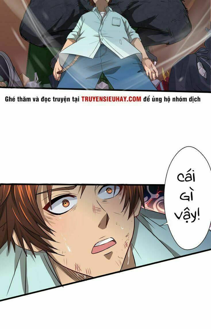 Thần Kiếm Phù Hoàng: Chapter 1