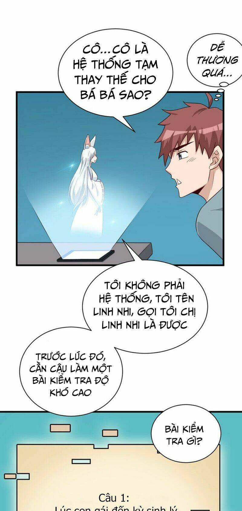 Hệ Thống Tu Tiên Mạnh Nhất: Chapter 39