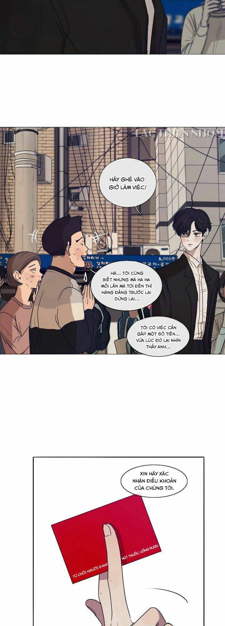 Hàng Xóm Đến Từ Hư Vô: Chapter 1