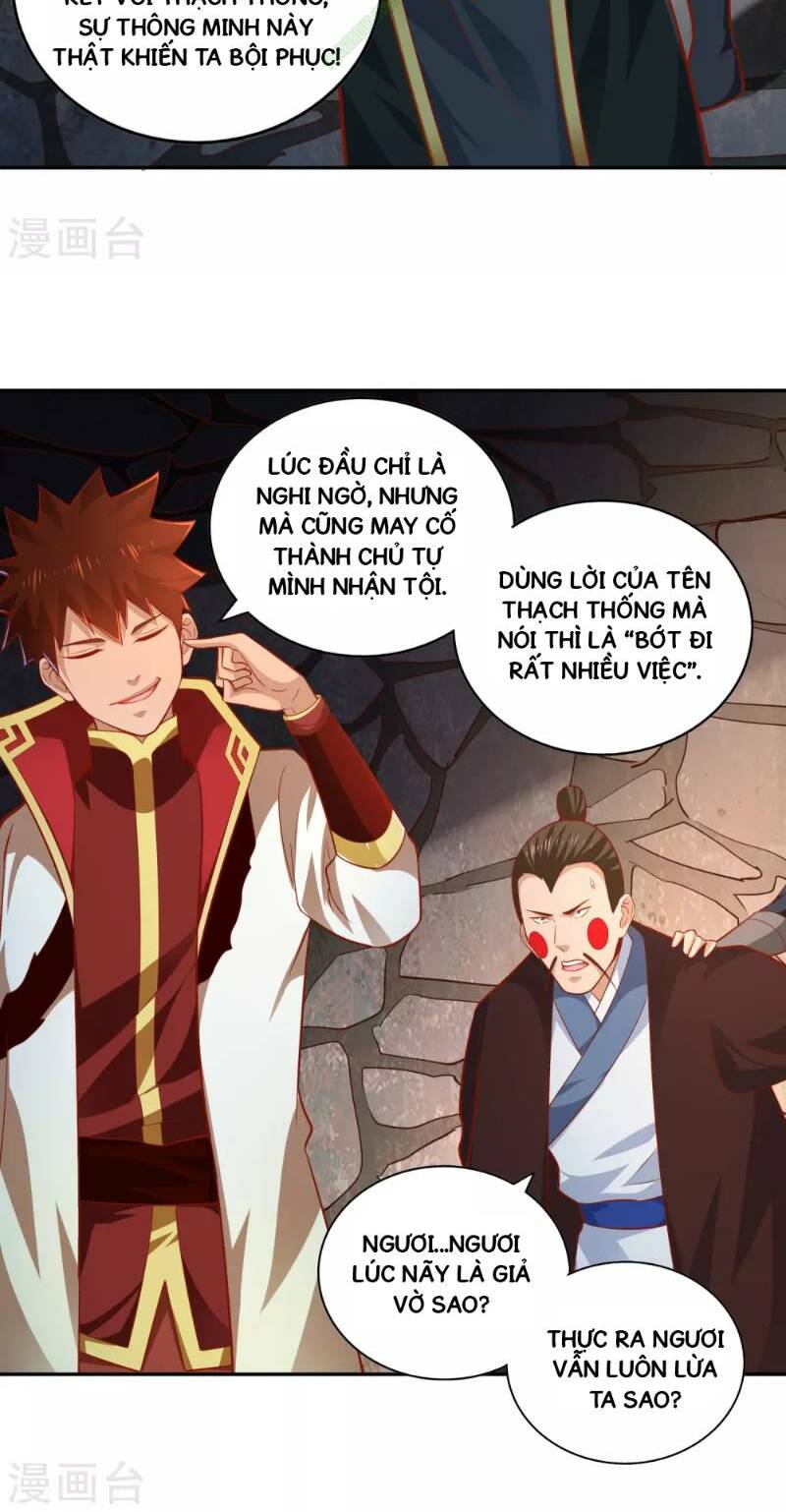 Võ Linh Kiếm Tôn: Chapter 41