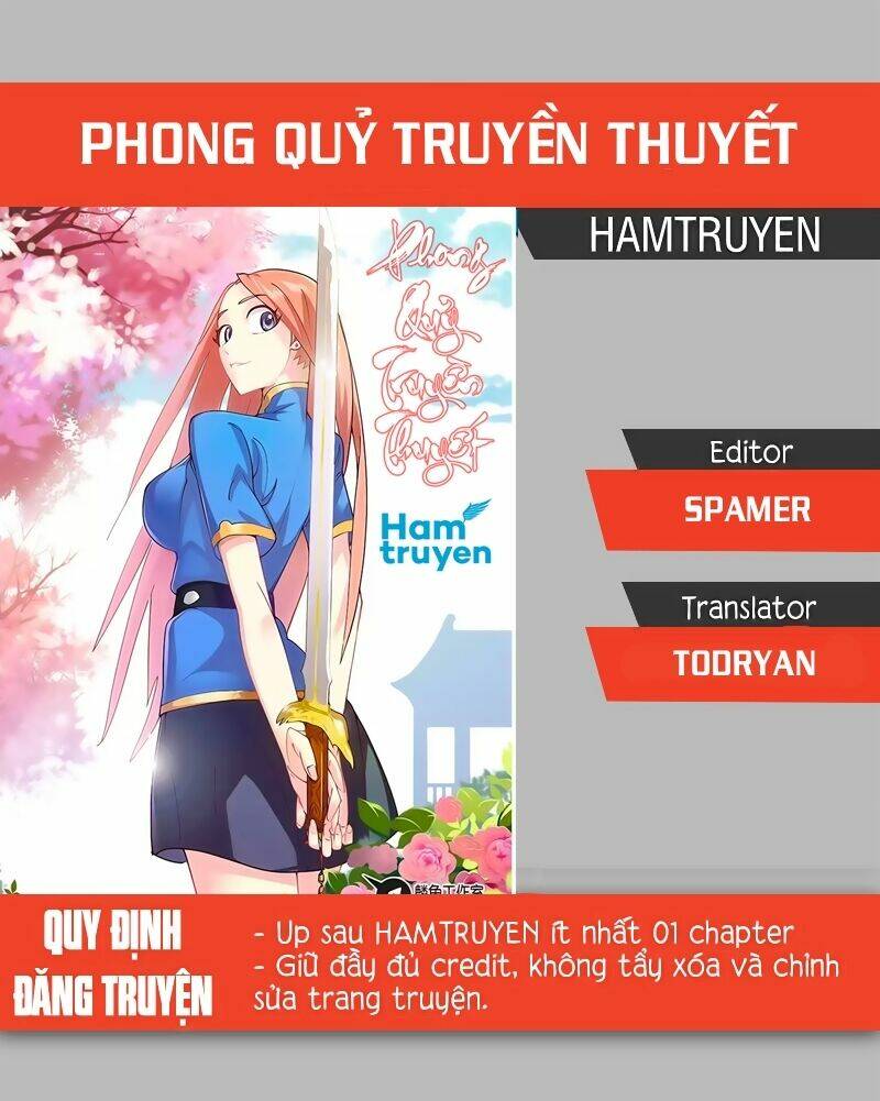 Phong Quỷ Truyền Thuyết: Chapter 128