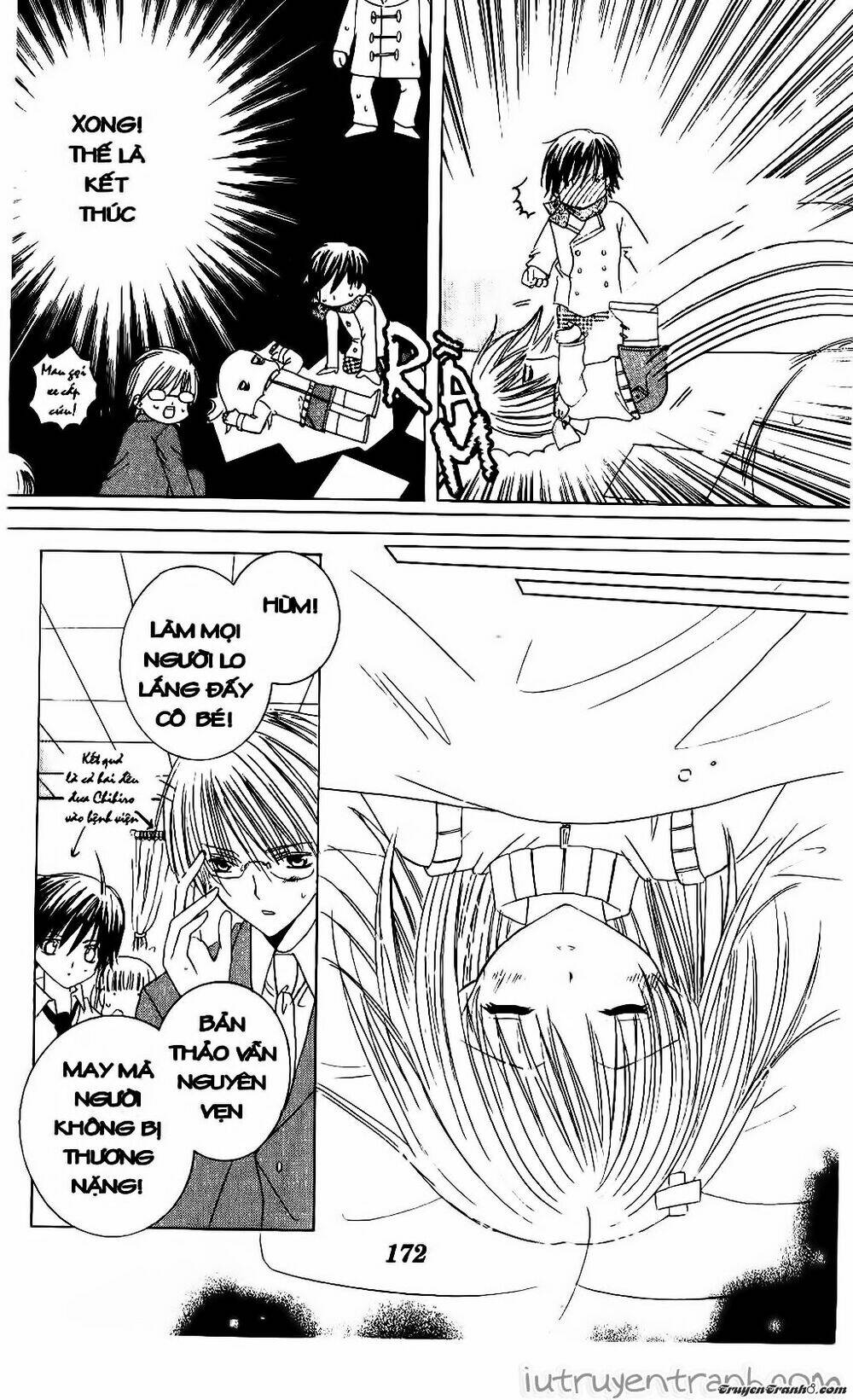 Get Love: Chapter 33