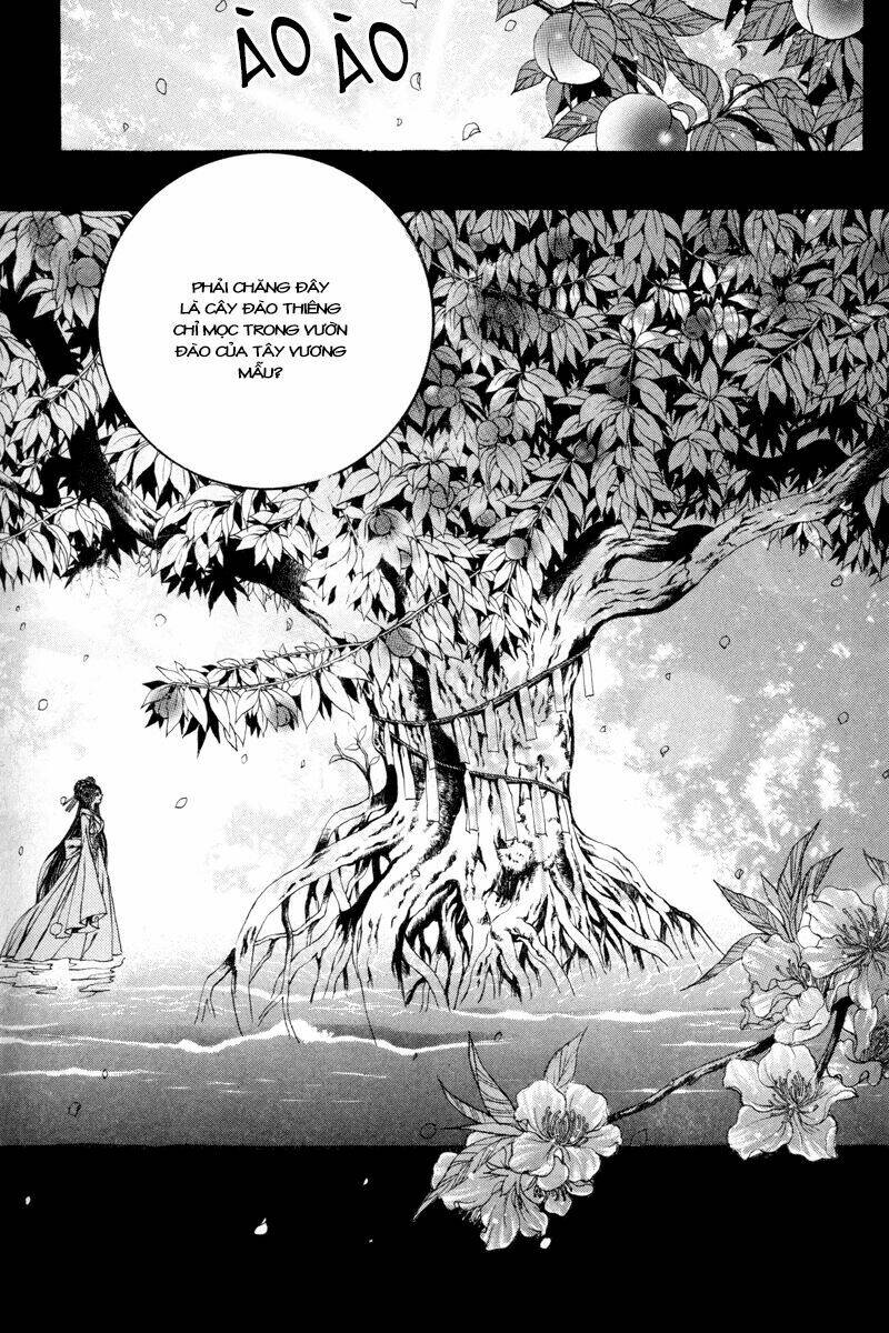 Tân Nương Của Thủy Thần: Chapter 81