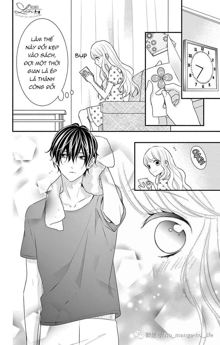 Hanikamu Honey: Chapter 26