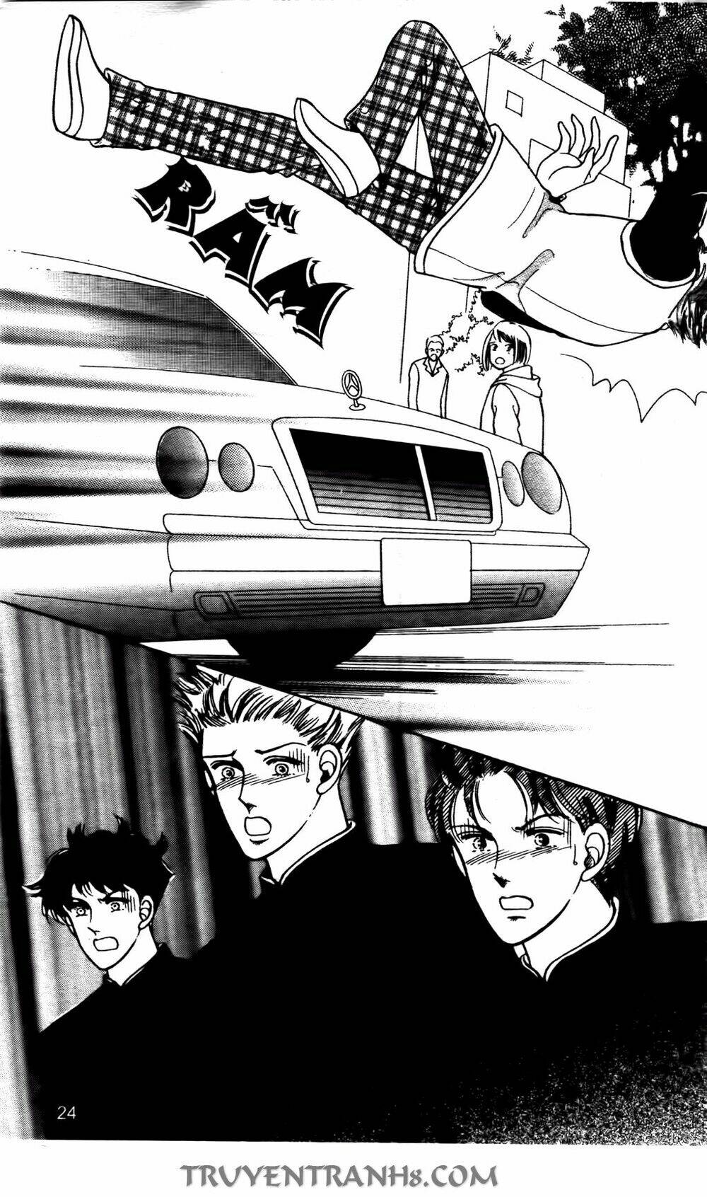 Lọ Lem Kén Rể: Chapter 25