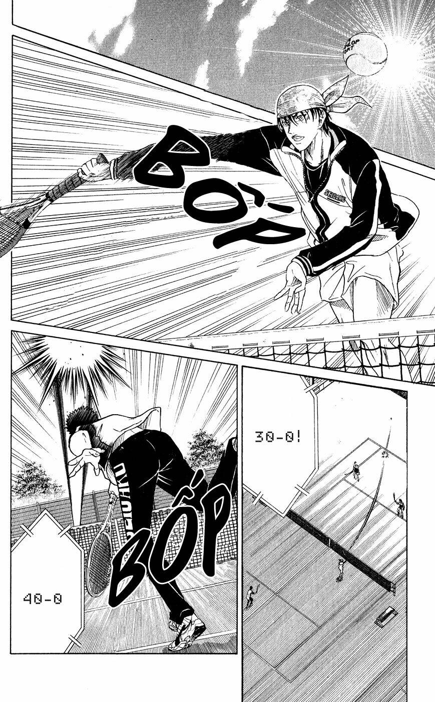 Hoàng Tử Tennis: Chapter 163