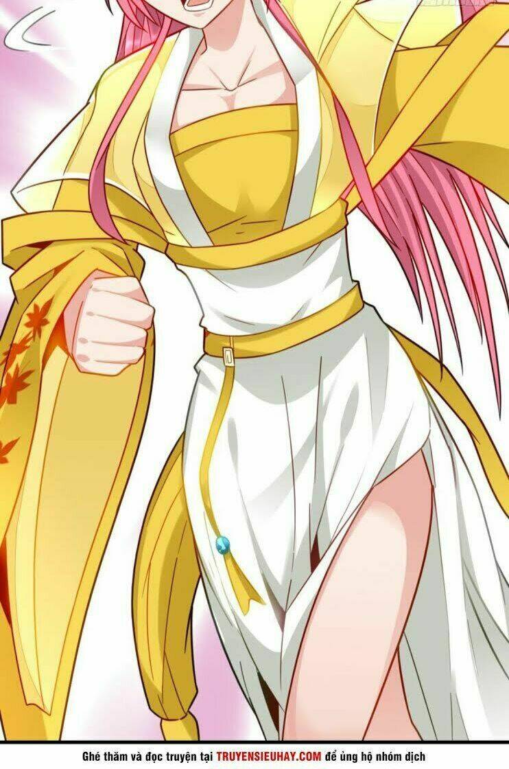 Lão Tổ Của Bạn Đang Online: Chapter 8