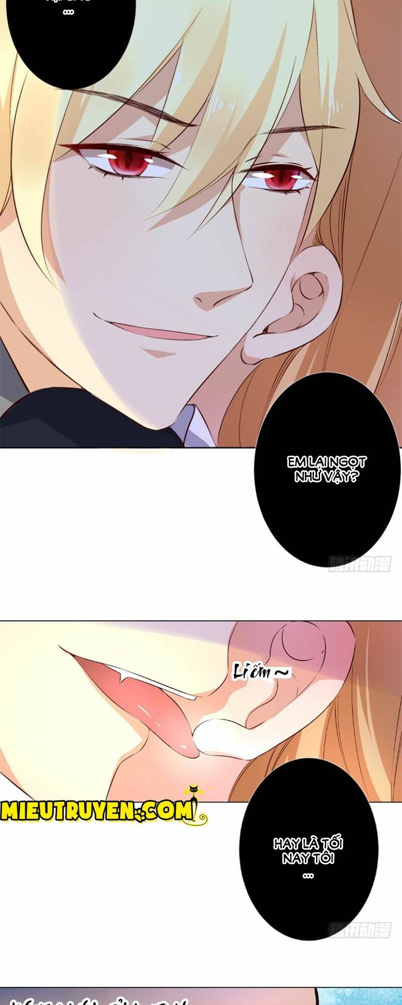 Huyết Tộc Điện Hạ Xin Đừng Cắn Tôi: Chapter 36