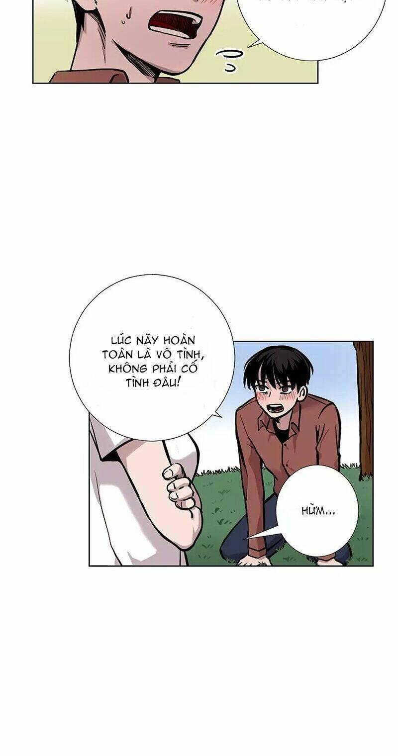 Bí Mật Của Dạ Tộc: Chapter 7